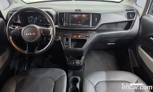 Kia Ray 2024 0.1 автомат (гидро), миниатюра 7 Kia Ray 2024 0.1 автомат (гидро), миниатюра 7