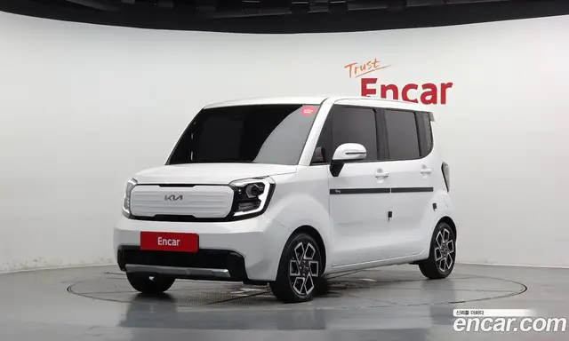 Kia Ray, 2025, 7 092 км