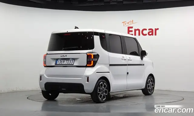Kia Ray 2025 1.0 автомат (гидро), миниатюра 2