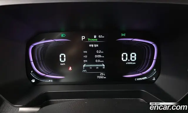 Kia Ray 2025 1.0 автомат (гидро), миниатюра 11