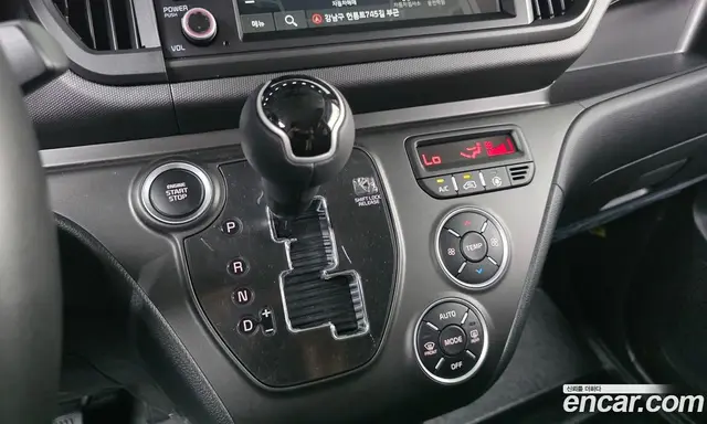 Kia Ray 2025 1.0 автомат (гидро), миниатюра 12