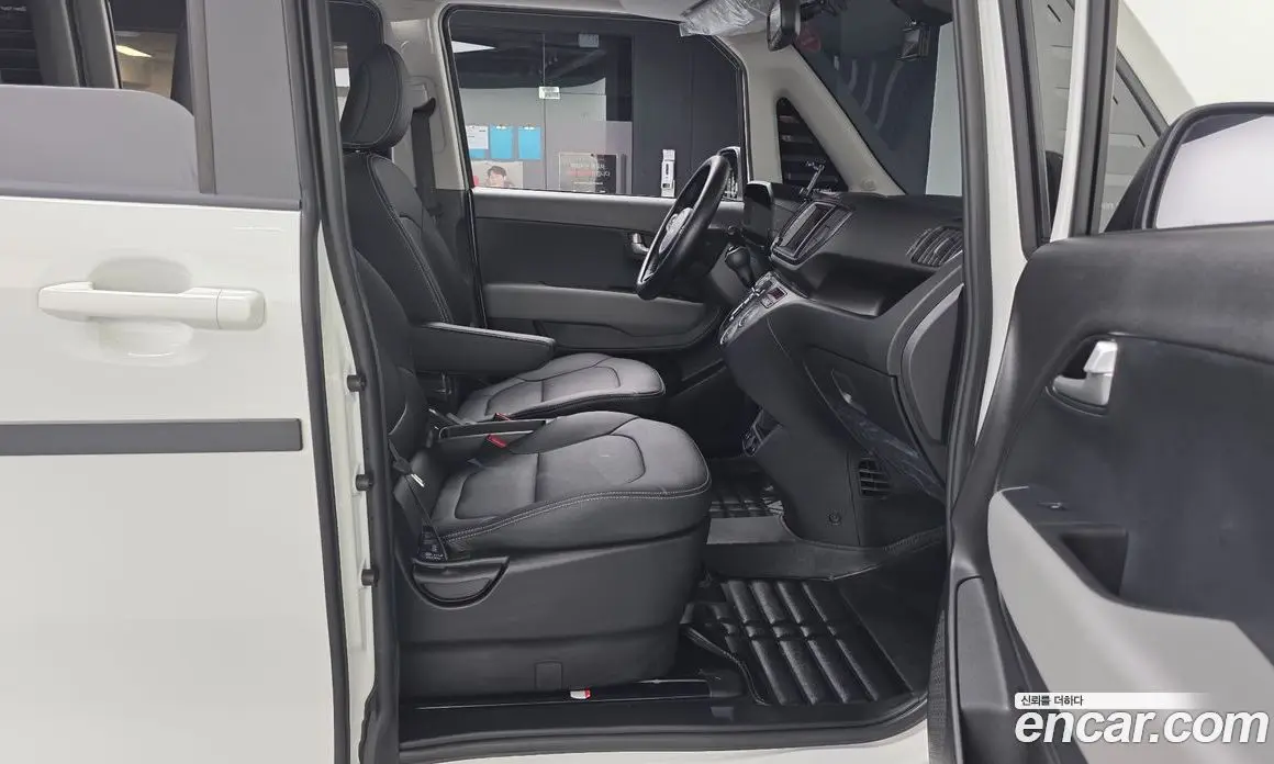 Kia Ray 2025 1.0 автомат (гидро), фото 16