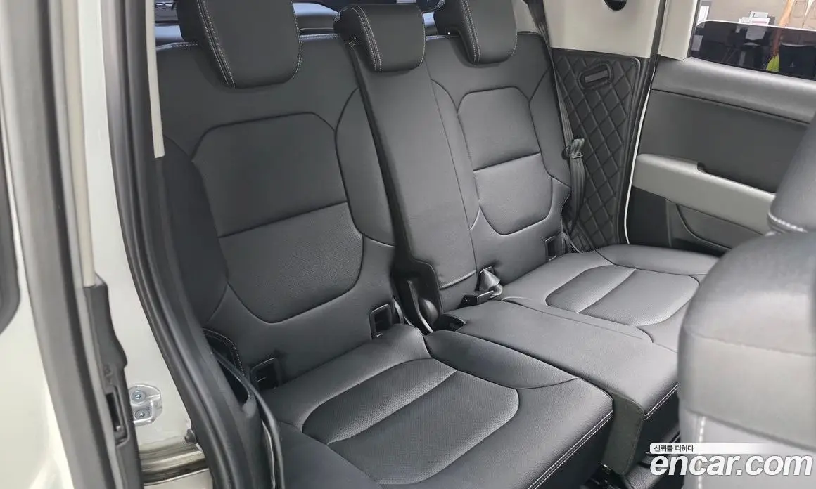 Kia Ray 2025 1.0 автомат (гидро), фото 17