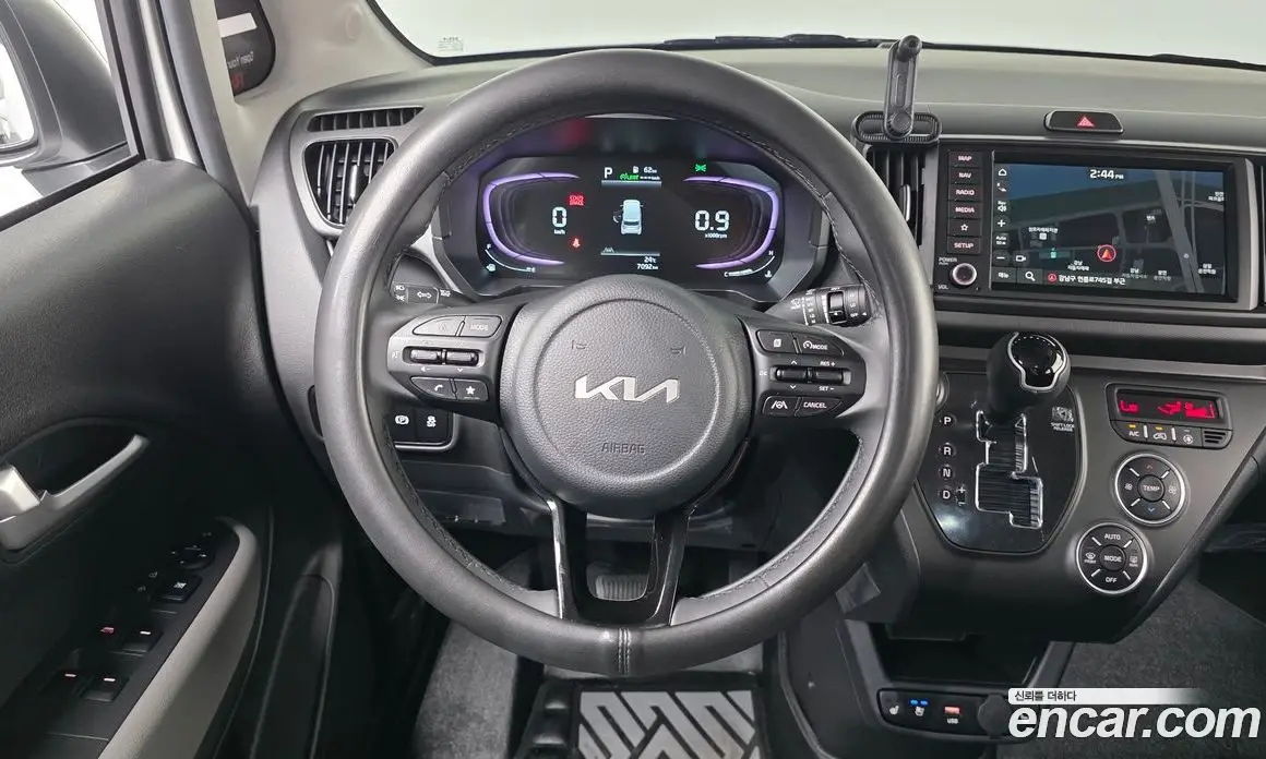 Kia Ray 2025 1.0 автомат (гидро), фото 20