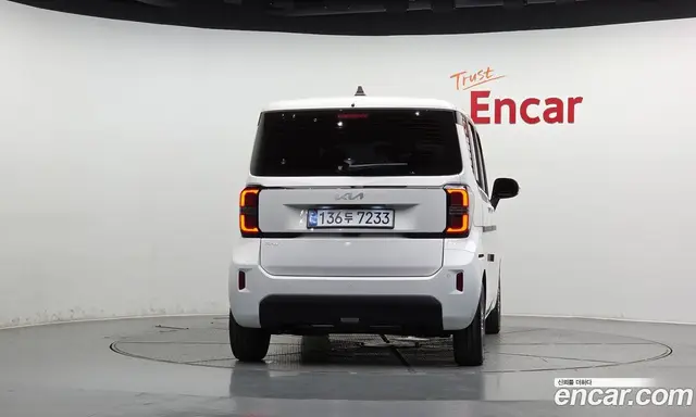 Kia Ray 2025 1.0 автомат (гидро), миниатюра 4