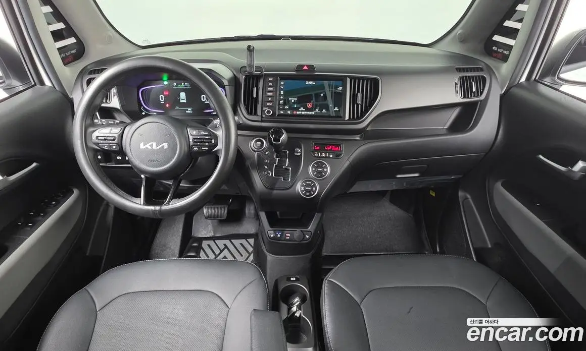 Kia Ray 2025 1.0 автомат (гидро), фото 10