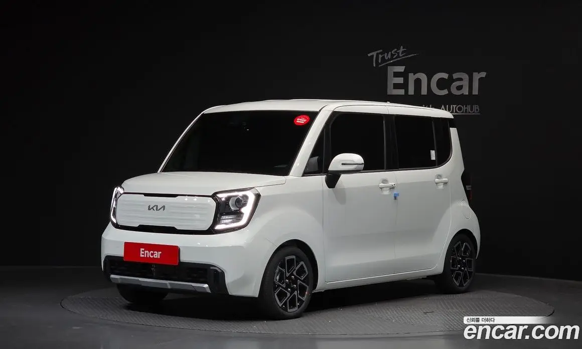 Kia Ray 2026 1.0 автомат (гидро), фото 1 Kia Ray 2026 1.0 автомат (гидро), фото 1