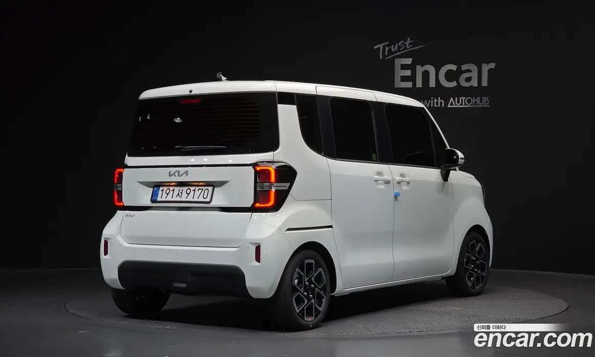 Kia Ray 2026 1.0 автомат (гидро), фото 2 Kia Ray 2026 1.0 автомат (гидро), фото 2