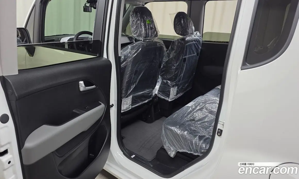 Kia Ray 2026 1.0 автомат (гидро), фото 18 Kia Ray 2026 1.0 автомат (гидро), фото 18