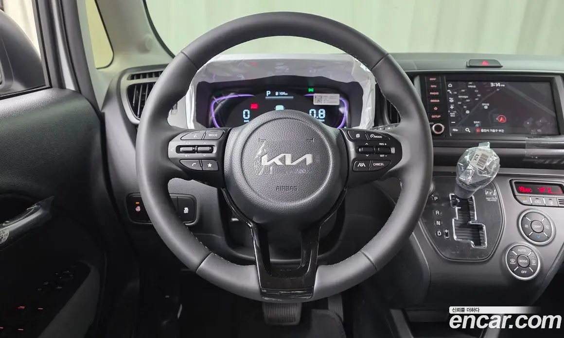Kia Ray 2026 1.0 автомат (гидро), фото 20 Kia Ray 2026 1.0 автомат (гидро), фото 20