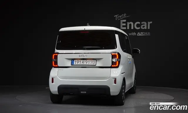 Kia Ray 2026 1.0 автомат (гидро), миниатюра 4 Kia Ray 2026 1.0 автомат (гидро), миниатюра 4