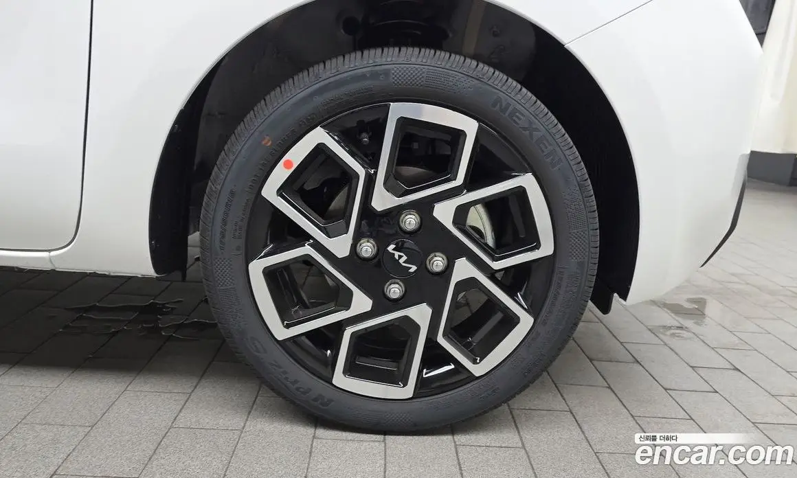 Kia Ray 2026 1.0 автомат (гидро), фото 7 Kia Ray 2026 1.0 автомат (гидро), фото 7