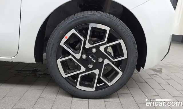 Kia Ray 2026 1.0 автомат (гидро), миниатюра 7 Kia Ray 2026 1.0 автомат (гидро), миниатюра 7