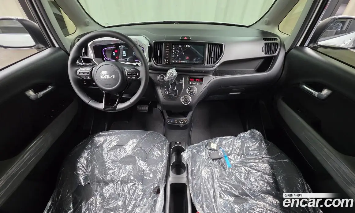 Kia Ray 2026 1.0 автомат (гидро), фото 10 Kia Ray 2026 1.0 автомат (гидро), фото 10