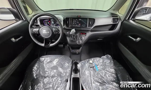 Kia Ray 2026 1.0 автомат (гидро), миниатюра 10 Kia Ray 2026 1.0 автомат (гидро), миниатюра 10