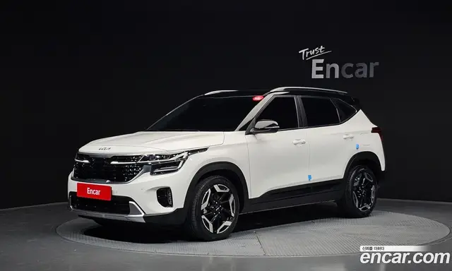 Kia Seltos, 2023, 17 794 км