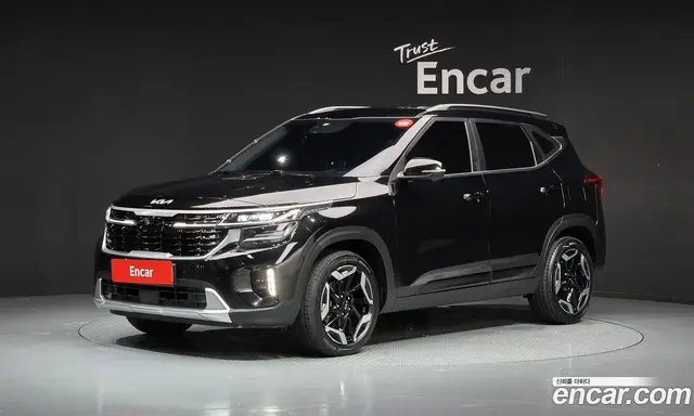 Kia Seltos, 2024, 23 259 км