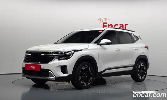 Kia Seltos, 2024, 35 621 км