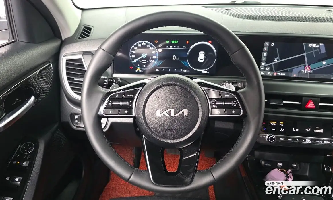 Kia Seltos 2024 2.0 автомат (гидро), фото 19 Kia Seltos 2024 2.0 автомат (гидро), фото 19