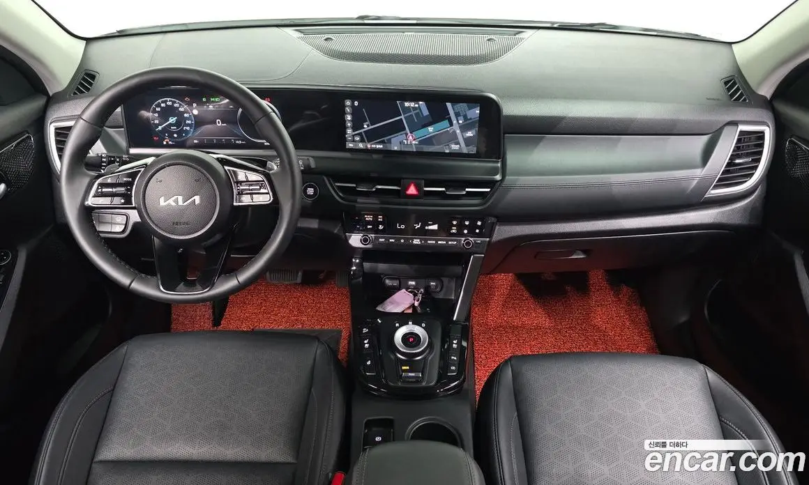 Kia Seltos 2024 2.0 автомат (гидро), фото 10 Kia Seltos 2024 2.0 автомат (гидро), фото 10