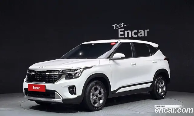 Kia Seltos, 2025, 12 158 км
