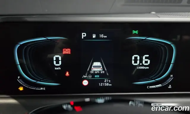 Kia Seltos 2025 2.0 автомат (гидро), миниатюра 11 Kia Seltos 2025 2.0 автомат (гидро), миниатюра 11