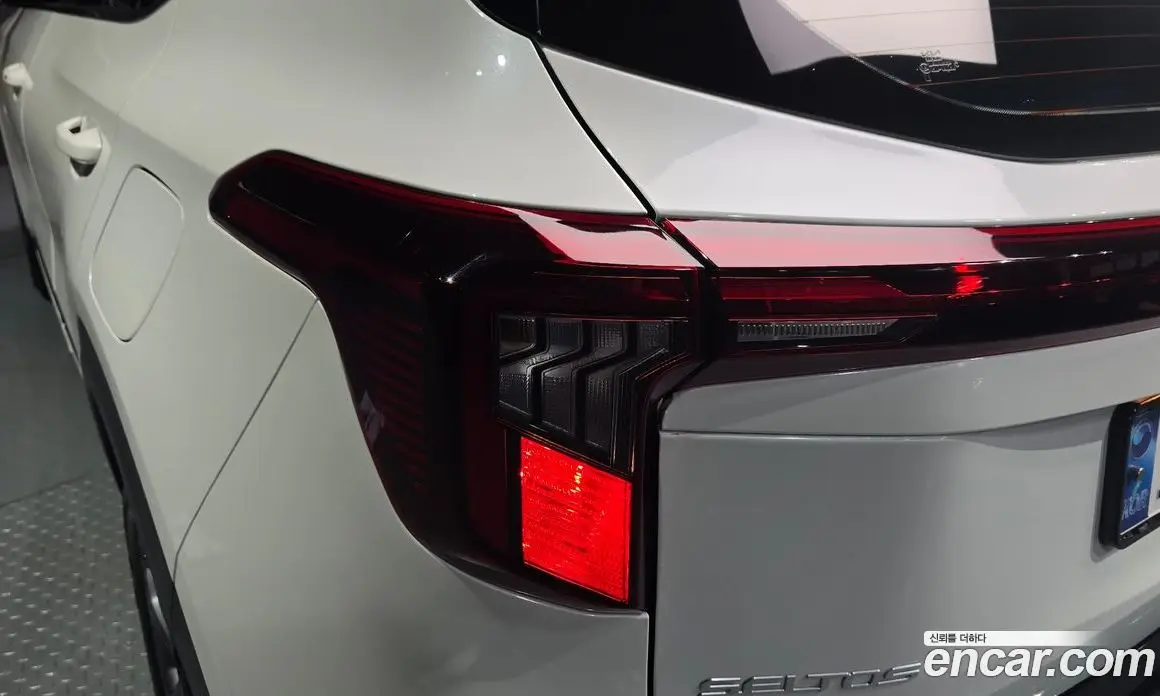 Kia Seltos 2025 2.0 автомат (гидро), фото 9 Kia Seltos 2025 2.0 автомат (гидро), фото 9