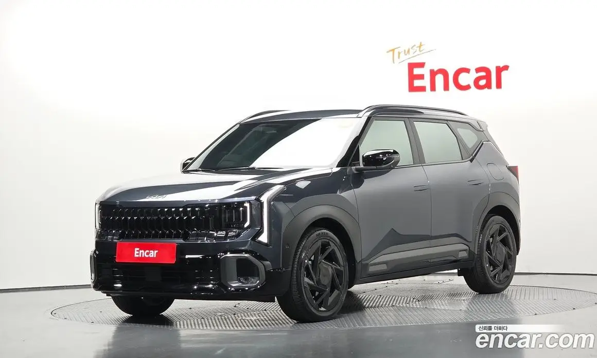 Kia Seltos 2026 1.6 автомат (гидро), фото 1 Kia Seltos 2026 1.6 автомат (гидро), фото 1