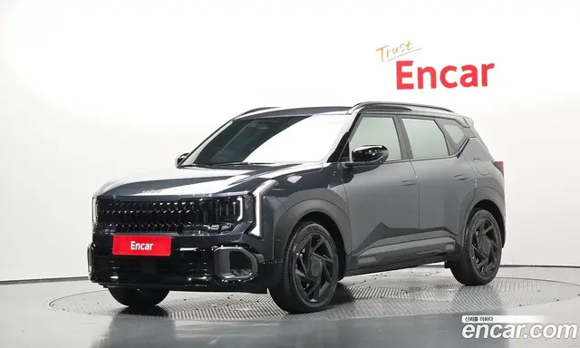 Kia Seltos, 2026, 3 805 км