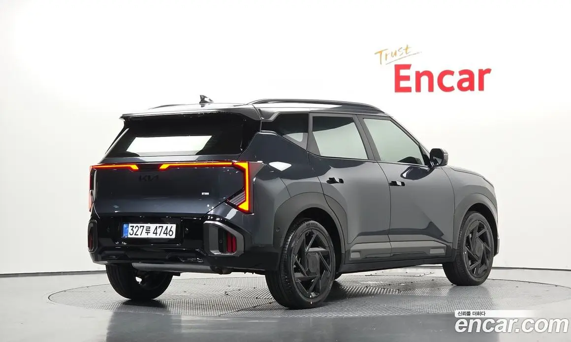 Kia Seltos 2026 1.6 автомат (гидро), фото 2 Kia Seltos 2026 1.6 автомат (гидро), фото 2