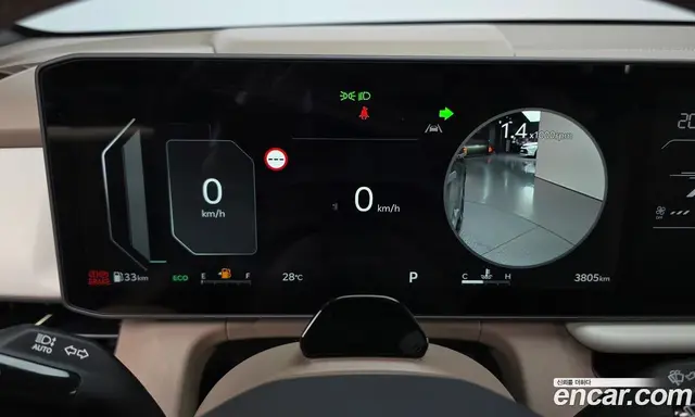 Kia Seltos 2026 1.6 автомат (гидро), миниатюра 11 Kia Seltos 2026 1.6 автомат (гидро), миниатюра 11