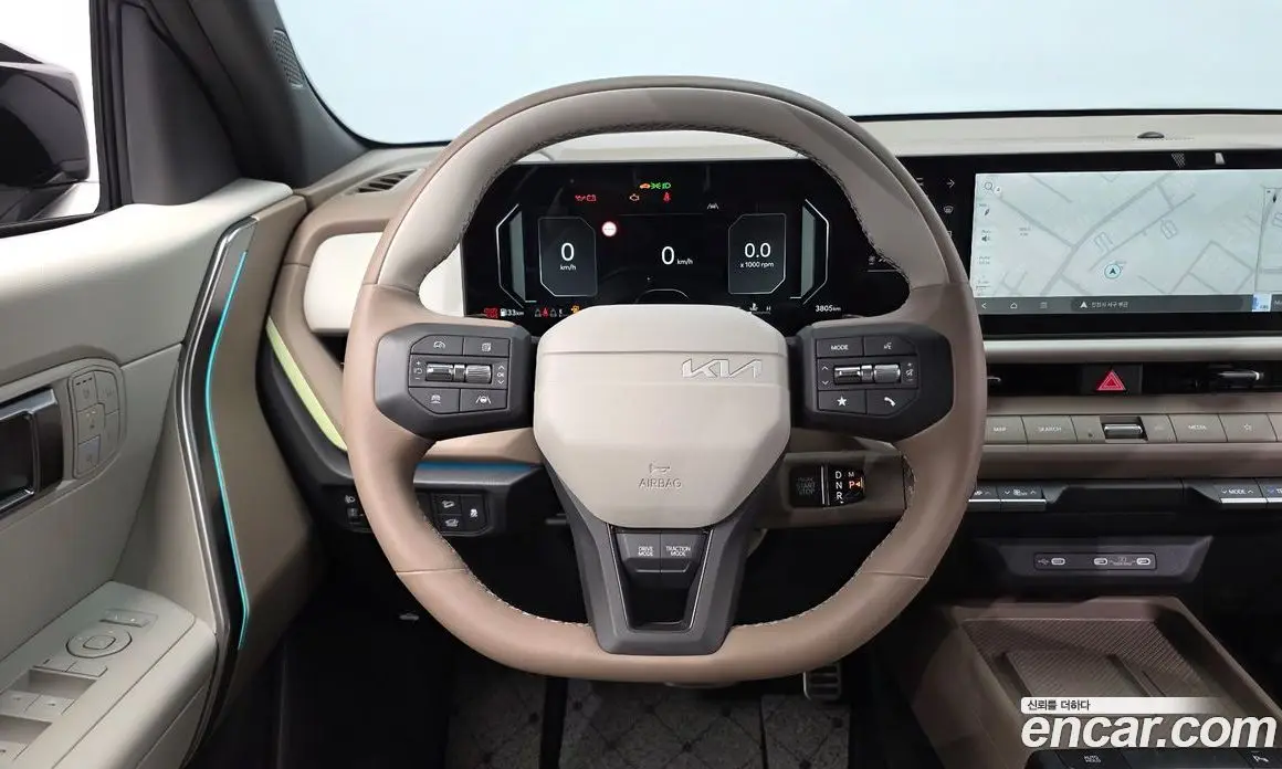 Kia Seltos 2026 1.6 автомат (гидро), фото 19 Kia Seltos 2026 1.6 автомат (гидро), фото 19