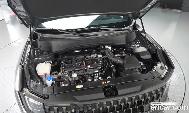 Kia Seltos 2026 1.6 автомат (гидро), миниатюра 6 Kia Seltos 2026 1.6 автомат (гидро), миниатюра 6