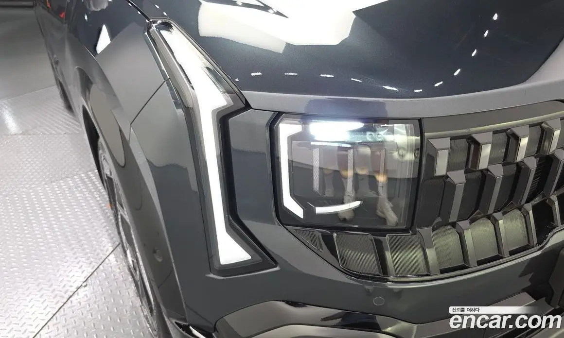 Kia Seltos 2026 1.6 автомат (гидро), фото 8 Kia Seltos 2026 1.6 автомат (гидро), фото 8