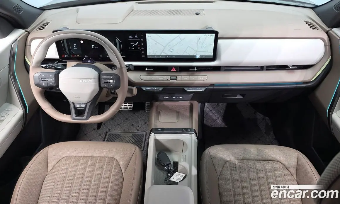 Kia Seltos 2026 1.6 автомат (гидро), фото 10 Kia Seltos 2026 1.6 автомат (гидро), фото 10