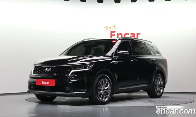 Kia Sorento, 2021, 36 061 км