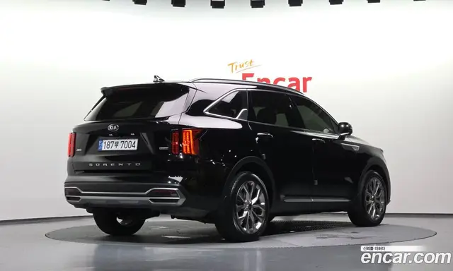 Kia Sorento 2021 2.5 автомат (гидро), миниатюра 2