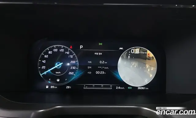 Kia Sorento 2021 2.5 автомат (гидро), миниатюра 11