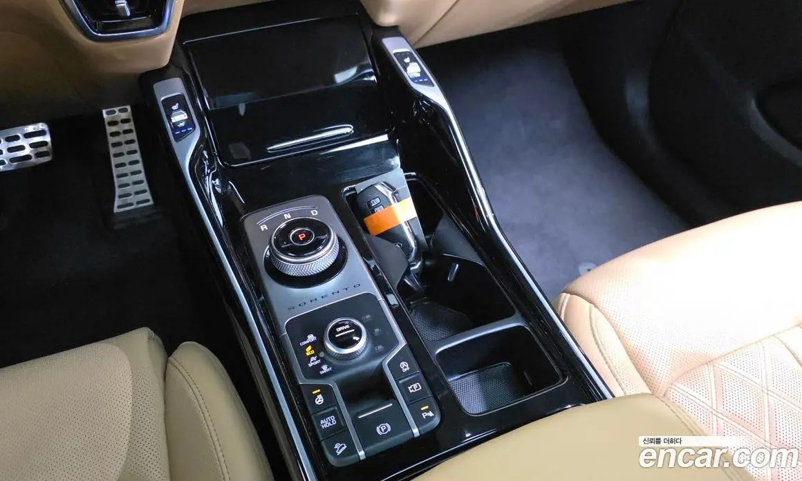 Kia Sorento 2021 2.5 автомат (гидро), фото 12