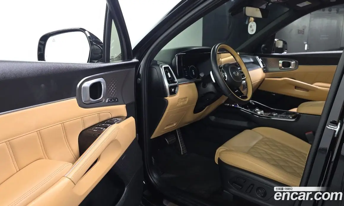 Kia Sorento 2021 2.5 автомат (гидро), фото 13