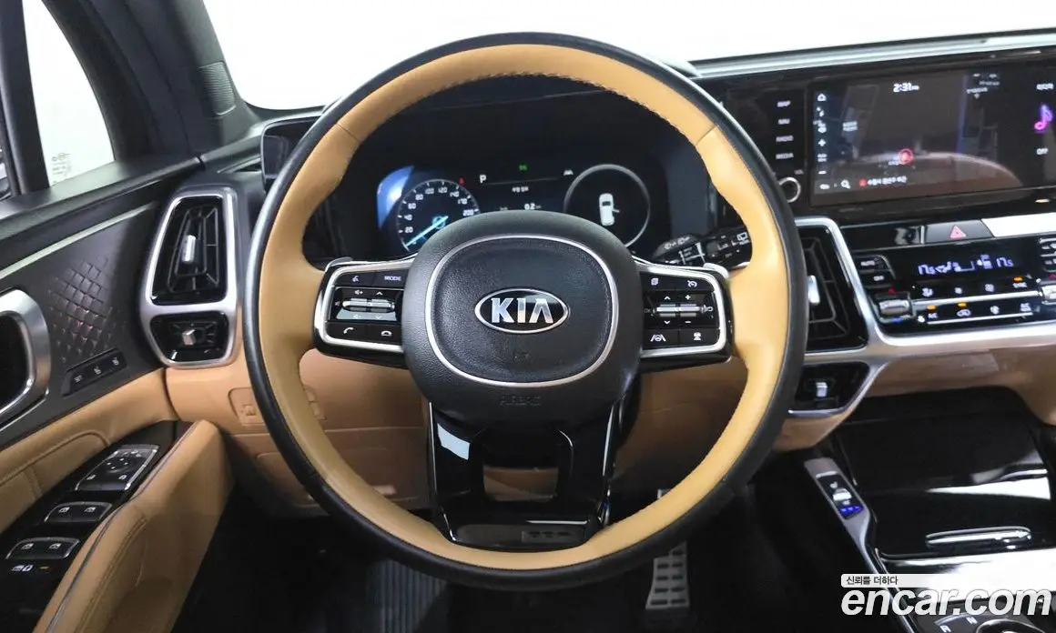 Kia Sorento 2021 2.5 автомат (гидро), фото 19