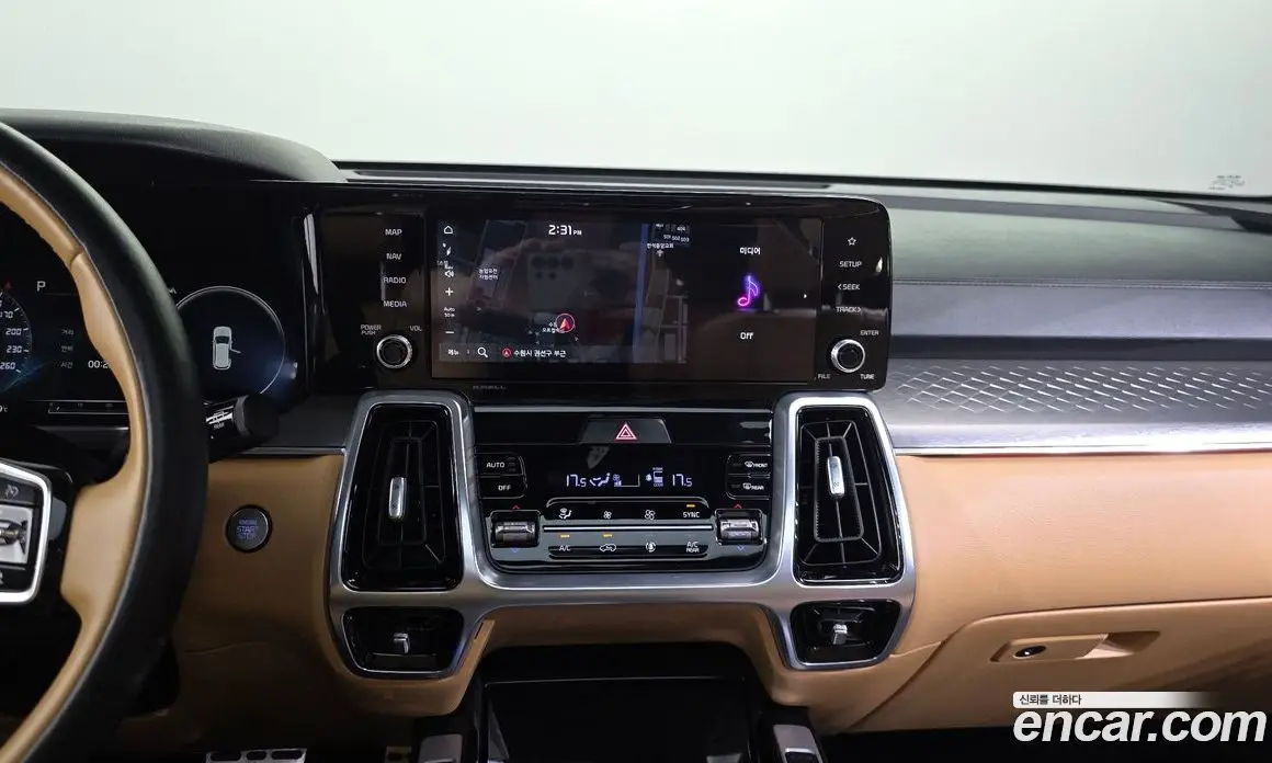 Kia Sorento 2021 2.5 автомат (гидро), фото 20