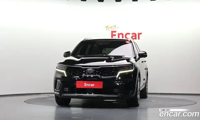 Kia Sorento 2021 2.5 автомат (гидро), миниатюра 3