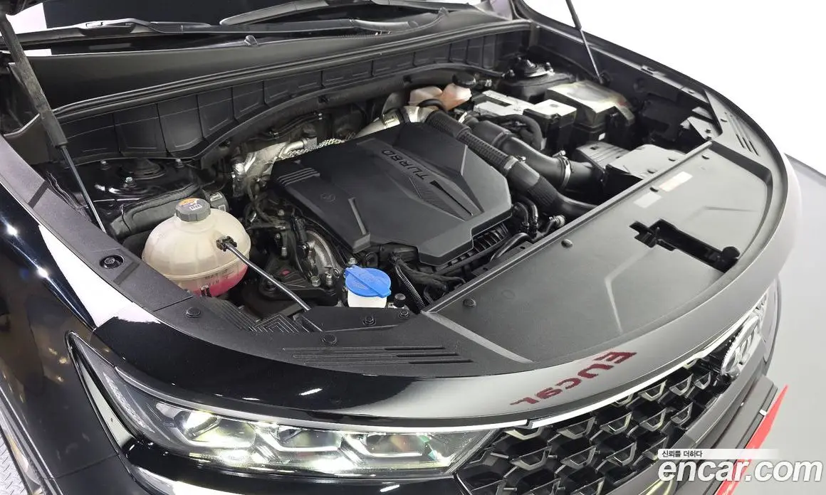 Kia Sorento 2021 2.5 автомат (гидро), фото 6