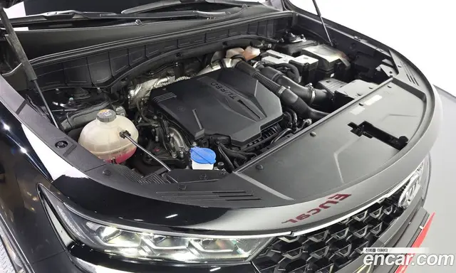 Kia Sorento 2021 2.5 автомат (гидро), миниатюра 6