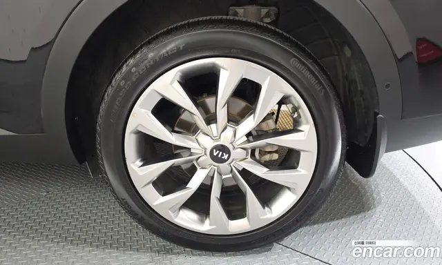 Kia Sorento 2021 2.5 автомат (гидро), миниатюра 7