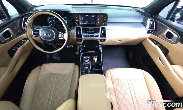 Kia Sorento 2021 2.5 автомат (гидро), миниатюра 10