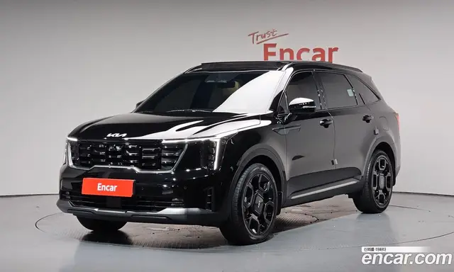Kia Sorento, 2023, 19 728 км