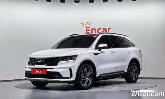 Kia Sorento, 2023, 35 314 км