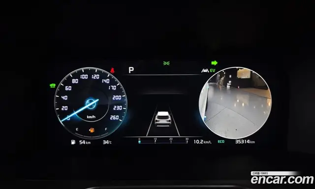 Kia Sorento 2023 1.6 автомат (гидро), миниатюра 11 Kia Sorento 2023 1.6 автомат (гидро), миниатюра 11